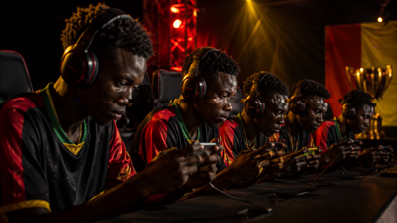 Mobile Legends Open · équipes en tournoi mobile